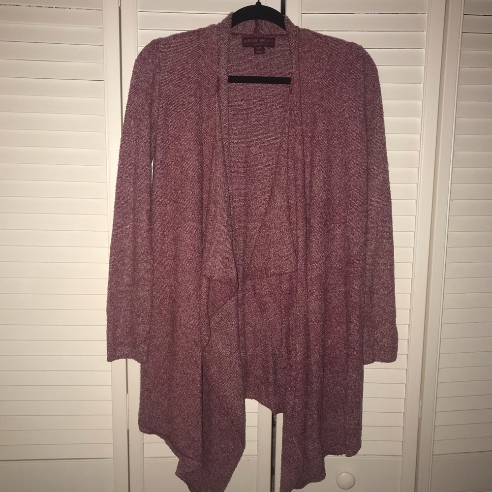 Barefoot Dreams Bamboo Chic Lite Cardi